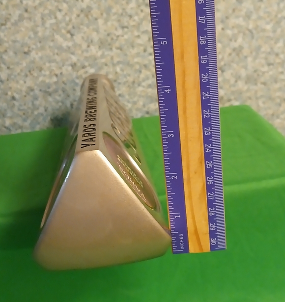 𝐘𝐚𝐫𝐝𝐬 𝐁𝐫𝐞𝐰𝐢𝐧𝐠 𝐂𝐨𝐦𝐩𝐚𝐧𝐲 𝐁𝐞𝐞𝐫 𝐓𝐚𝐩 𝐇𝐚𝐧𝐝𝐥𝐞 - Picture 6 of 12